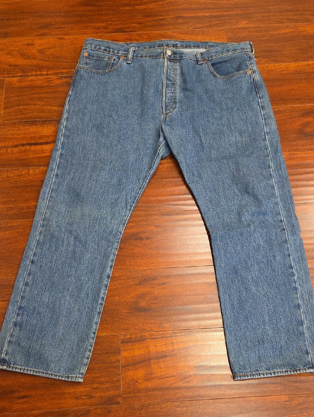 Levi's 501 Men's Jeans Size 42 W 30 L